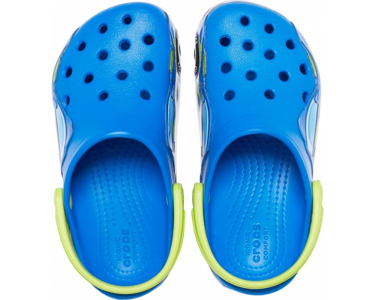Klapki Crocs 207074-4JL Klapki Crocs 207074-4JL