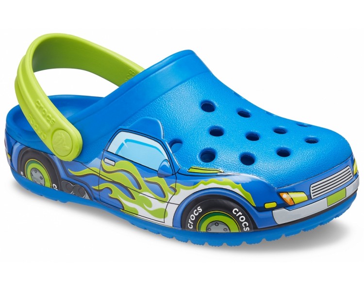 Klapki Crocs 207074-4JL Klapki Crocs 207074-4JL