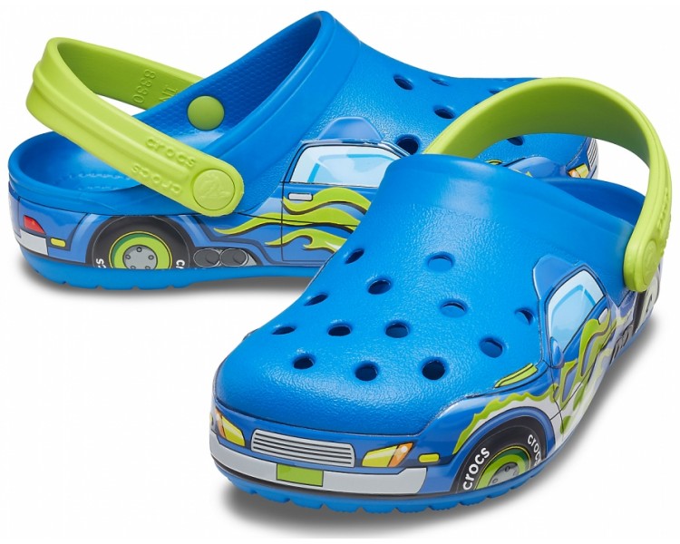 Klapki Crocs 207074-4JL Klapki Crocs 207074-4JL