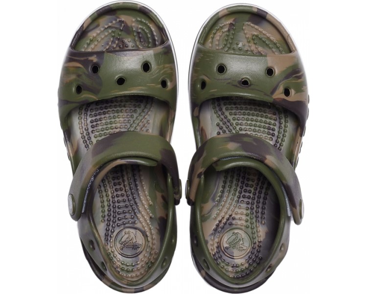 Sandały dziecięce Crocs 206816-3TC Sandały dziecięce Crocs 206816-3TC