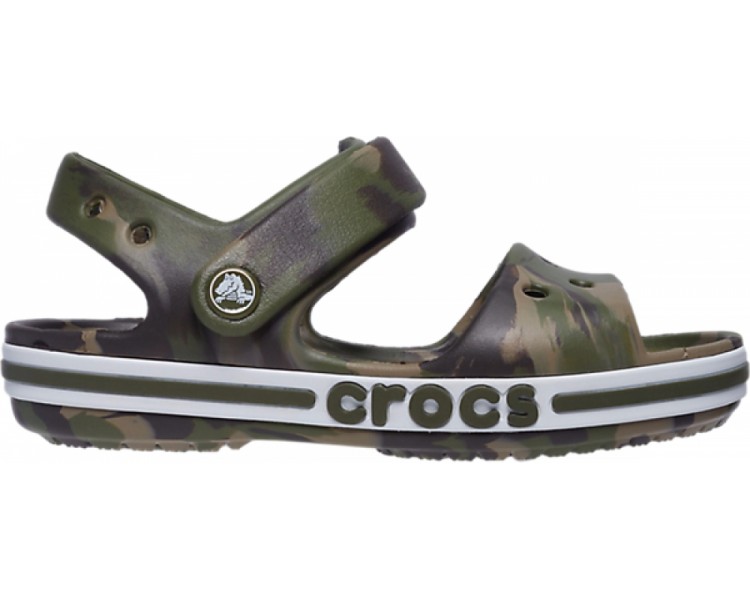 Sandały dziecięce Crocs 206816-3TC Sandały dziecięce Crocs 206816-3TC