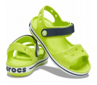 Sandały dziecięce  Crocs 12856-3TX