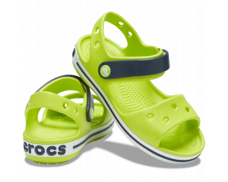 Sandały dziecięce Crocs 12856-3TX Sandały dziecięce Crocs 12856-3TX