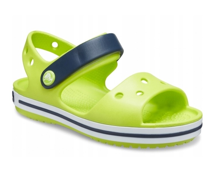 Sandały dziecięce Crocs 12856-3TX Sandały dziecięce Crocs 12856-3TX