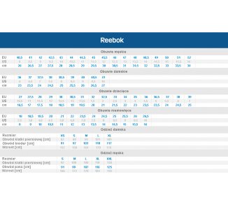 REEBOK Koszulka  -S93683