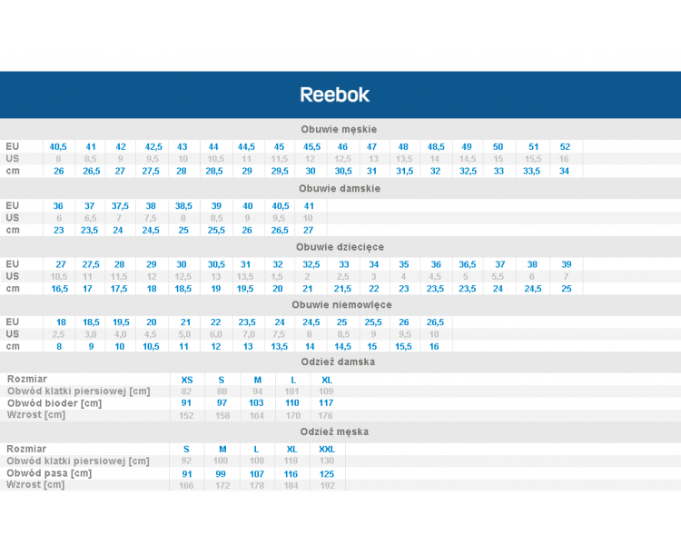 REEBOK Koszulka  -S93683