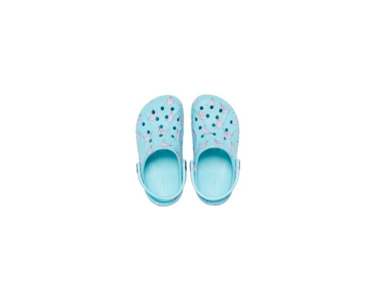 Klapki dziecięce Crocs  207017-4O9