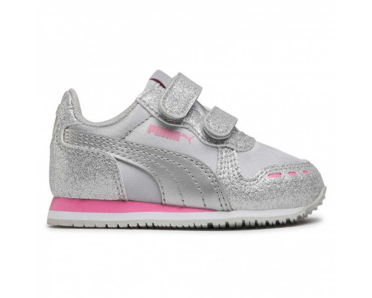 Buty dziecięce PUMA Cabana 370986-08