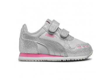 Buty dziecięce PUMA Cabana 370986-08