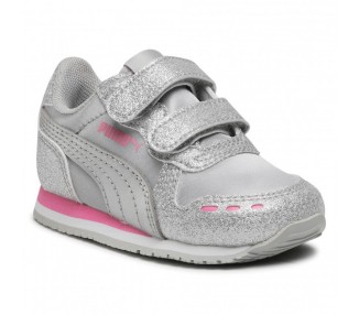 Buty dziecięce PUMA Cabana 370986-08