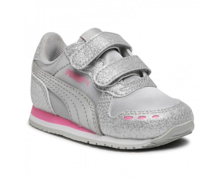 Buty dziecięce PUMA Cabana 370986-08