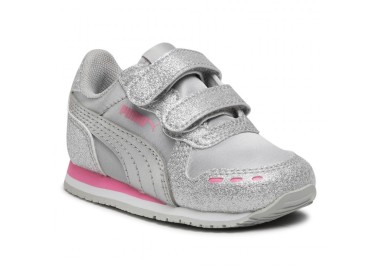 Buty dziecięce PUMA Cabana 370986-08