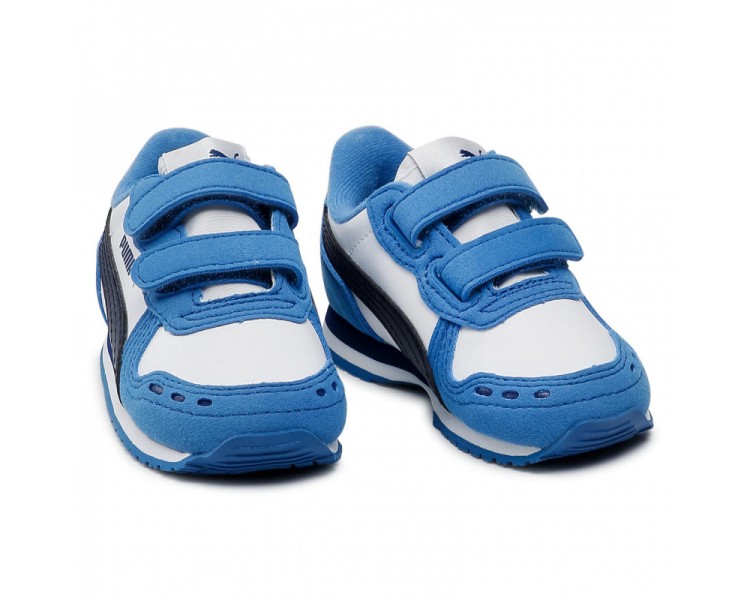 Buty dziecięce PUMA Cabana 351980-90