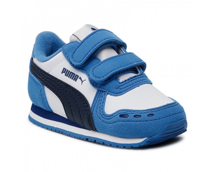 Buty dziecięce PUMA Cabana 351980-90