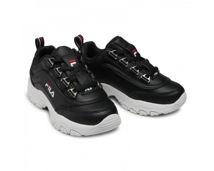 Buty młodzieżowe FILA Strada 1010781.25Y Buty młodzieżowe FILA Strada 1010781.25Y