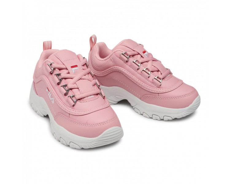 Buty młodzieżowe FILA Strada 1010781.73W Buty młodzieżowe FILA Strada 1010781.73W
