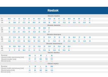REEBOK Spodenki GI9420