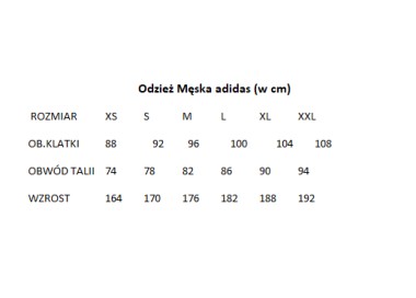 Koszulka Męska ADIDAS 59