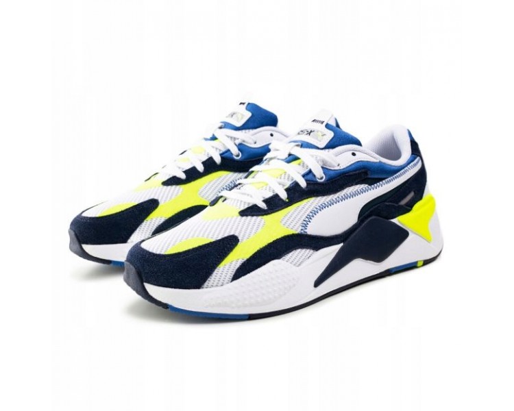 Buty Męskie Puma RS-X3 Twill 368845-01
