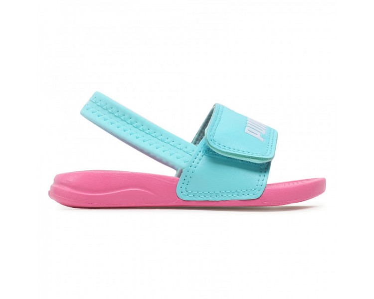 Sandały dziecięce Puma 373862-08