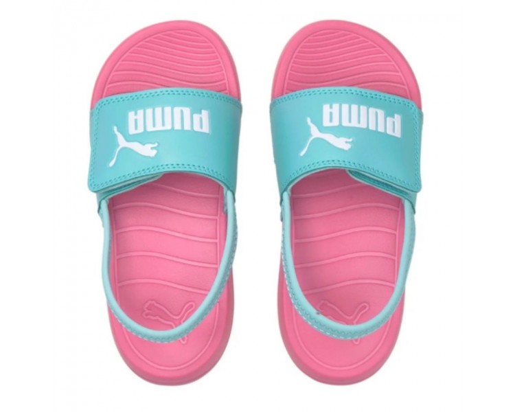 Sandały dziecięce Puma 380555-08