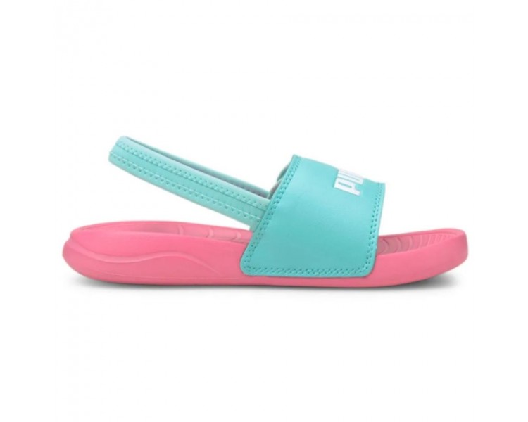 Sandały dziecięce Puma 380555-08