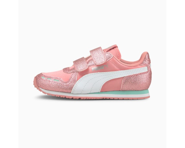 Buty dziecięce PUMA Cabana 370985-09