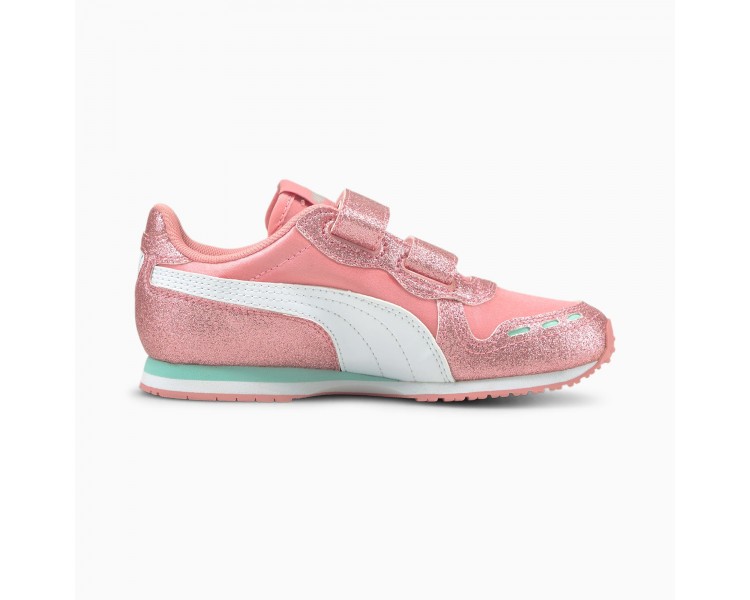 Buty dziecięce PUMA Cabana 370985-09