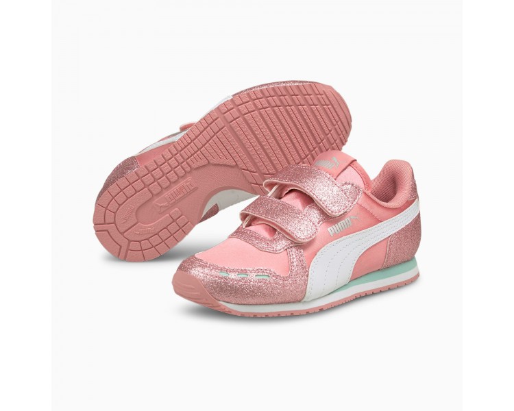 Buty dziecięce PUMA Cabana 370985-09