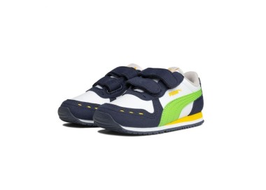 Buty dziecięce PUMA Cabana 351980-92