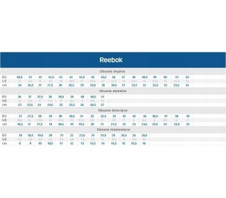 Buty Reebok CLJOG FZ2025