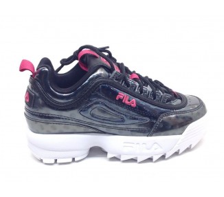 Buty dziecięce FILA Distruptor 1011081.18H