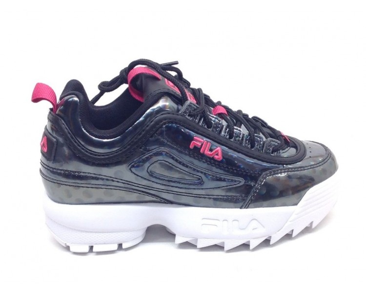 Buty dziecięce FILA Distruptor 1011081.18H Buty dziecięce FILA Distruptor 1011081.18H