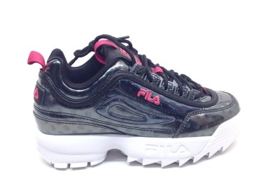 Buty dziecięce FILA Distruptor 1011081.18H