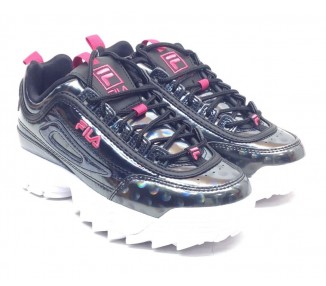 Buty dziecięce FILA Distruptor 1011081.18H