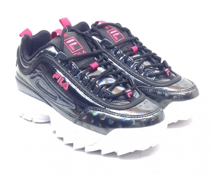 Buty dziecięce FILA Distruptor 1011081.18H Buty dziecięce FILA Distruptor 1011081.18H