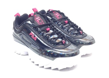Buty dziecięce FILA Distruptor 1011081.18H