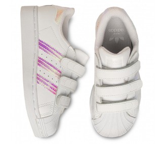 Buty Dziecięce Adidas Superstar FV3655