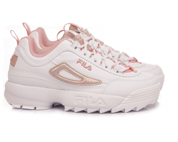Buty dziecięce FILA Distruptor 1011081.96S Buty dziecięce FILA Distruptor 1011081.96S