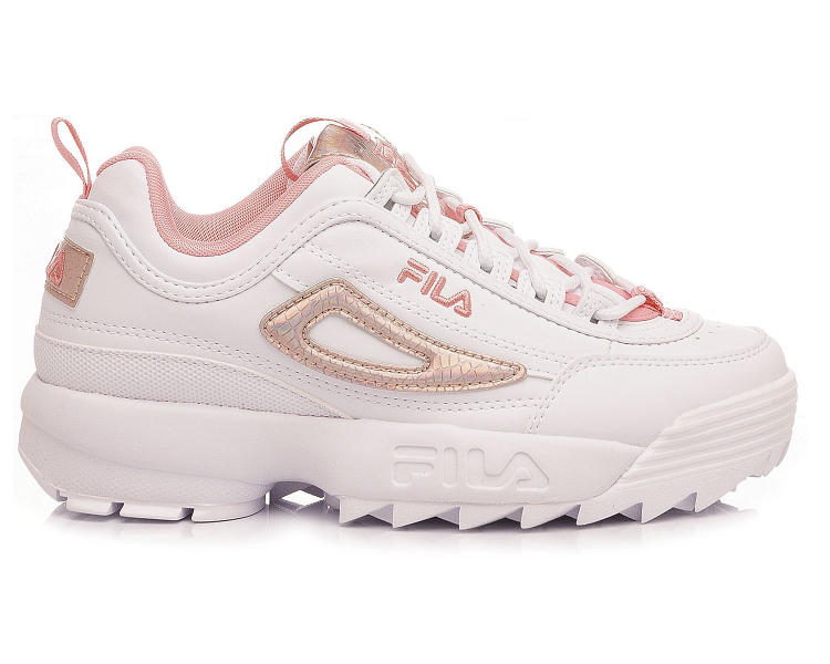 Buty dziecięce FILA Distruptor 1011081.96S Buty dziecięce FILA Distruptor 1011081.96S