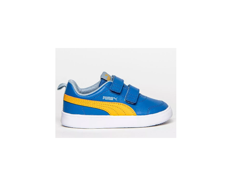 Buty dziecięce PUMA Courtflex  371544-19