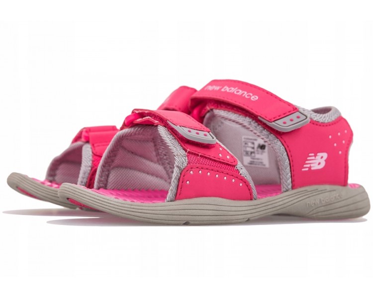 New Balance K2004 Sandały Dziecięce Sportowe Na Rzepy Letnie K2004GRP • SportoweMarki.pl New Balance K2004 Sandały Dziecięce Sportowe Na Rzepy Letnie K2004GRP • SportoweMarki.pl