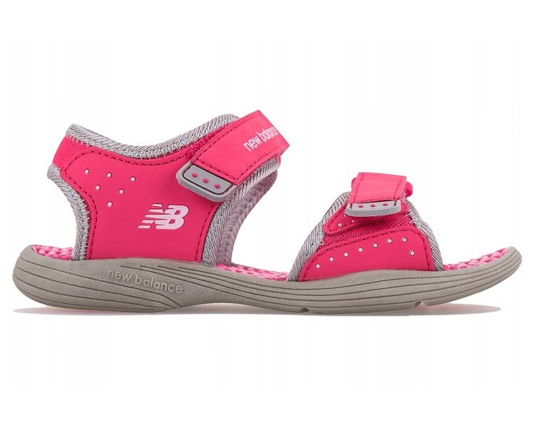 New Balance K2004 Sandały Dziecięce Sportowe Na Rzepy Letnie K2004GRP • SportoweMarki.pl New Balance K2004 Sandały Dziecięce Sportowe Na Rzepy Letnie K2004GRP • SportoweMarki.pl