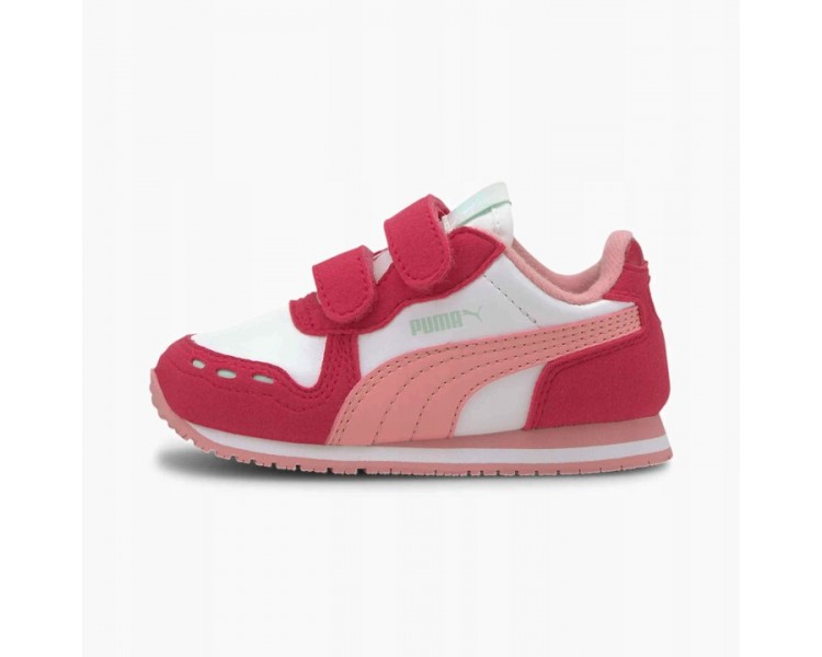 Buty dziecięce Puma Cabana Racer 360732-81 Buty dziecięce Puma Cabana Racer 360732-81