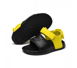 Sandały Dziecięce Puma Divecat Piankowe Na Rzepy Letnie 369545-01