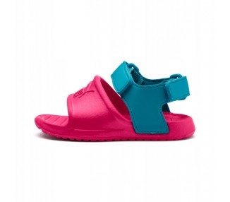 Sandały Dziecięce Puma Divecat V2 Piankowe Na Rzepy Basenowe 369546-03