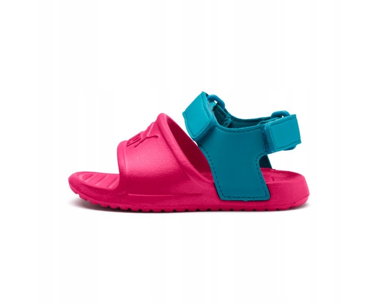 Puma Divecat V2 Sandały Dziecięce Piankowe Na Rzepy Basenowe 369546-03 • SportoweMarki.pl Puma Divecat V2 Sandały Dziecięce Piankowe Na Rzepy Basenowe 369546-03 • SportoweMarki.pl
