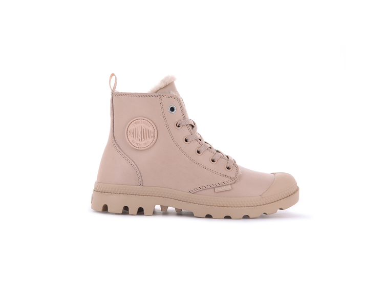 Buty Trapery PALLADIUM Pampa HI ZPIP  97223-278