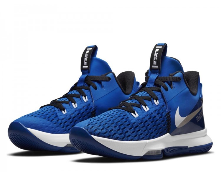 Buty Nike LeBron V CQ9380-400 Buty Nike LeBron V CQ9380-400