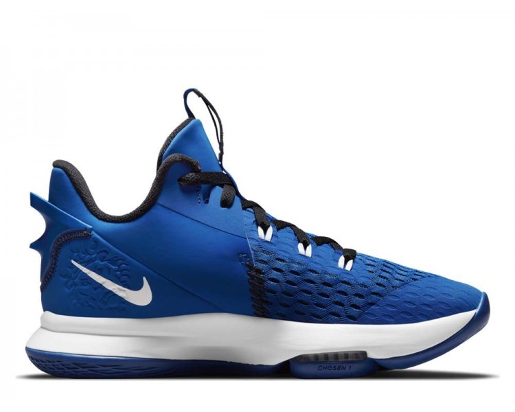 Buty Nike LeBron V CQ9380-400 Buty Nike LeBron V CQ9380-400